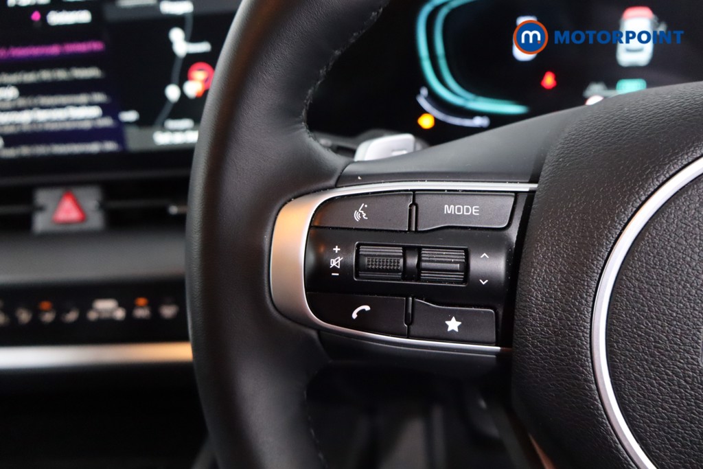 KIA Sportage Gt-Line Automatic Petrol-Electric Hybrid SUV - Stock Number (1633056) - 7th supplementary image
