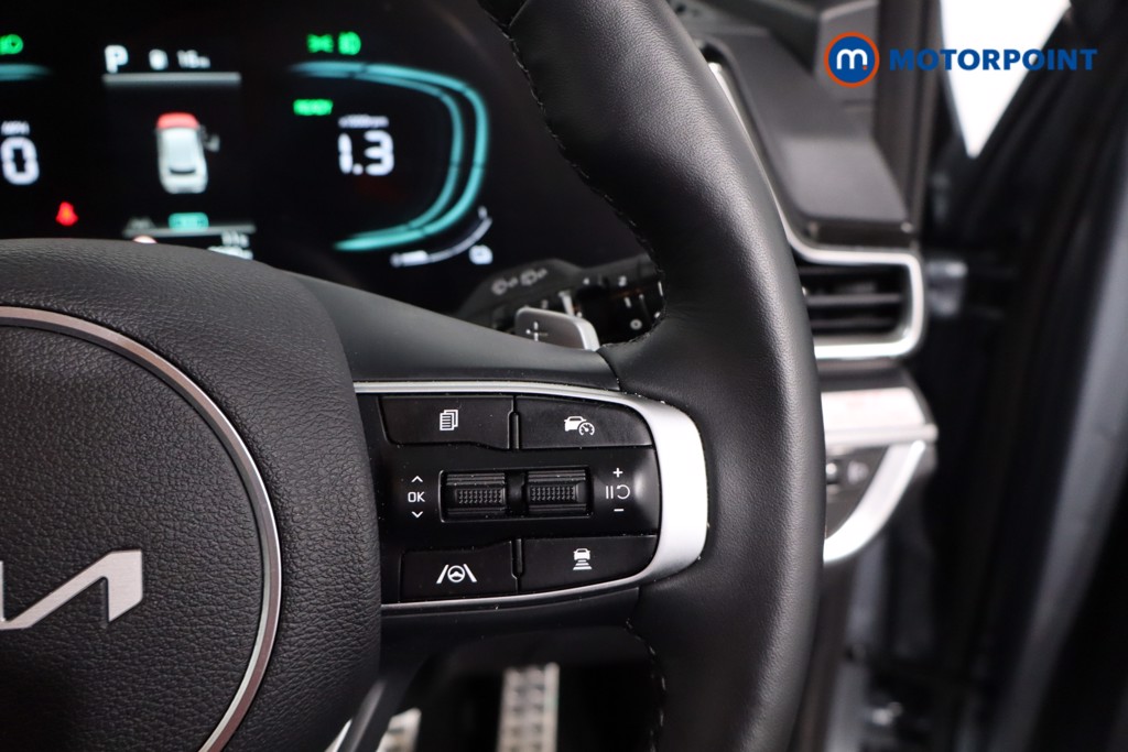 KIA Sportage Gt-Line Automatic Petrol-Electric Hybrid SUV - Stock Number (1633056) - 8th supplementary image