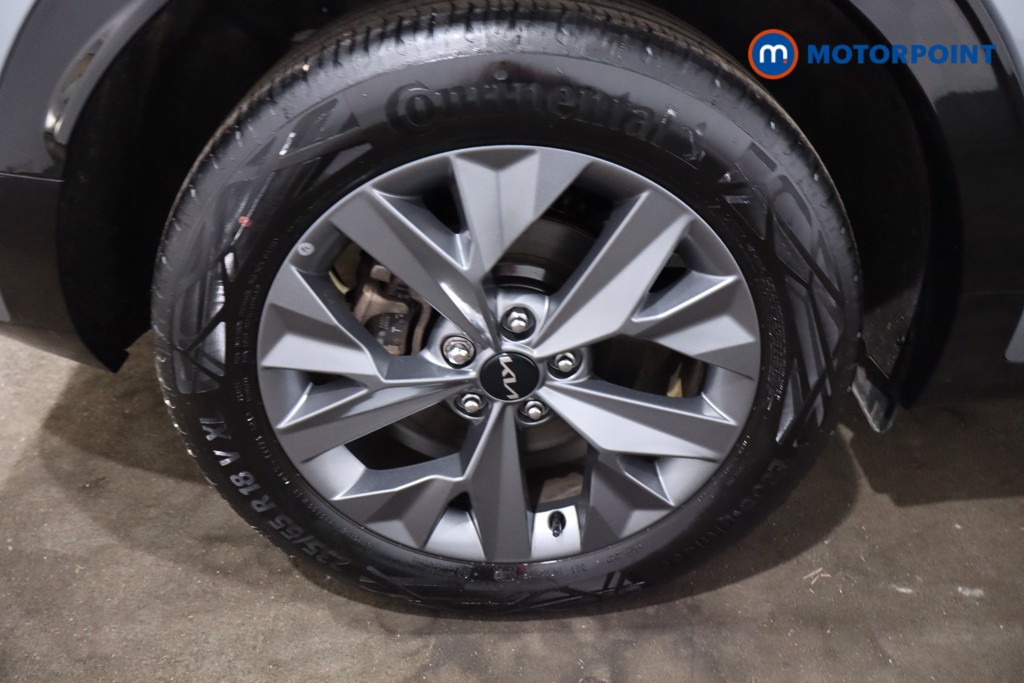 KIA Sportage Gt-Line Automatic Petrol-Electric Hybrid SUV - Stock Number (1633056) - 9th supplementary image