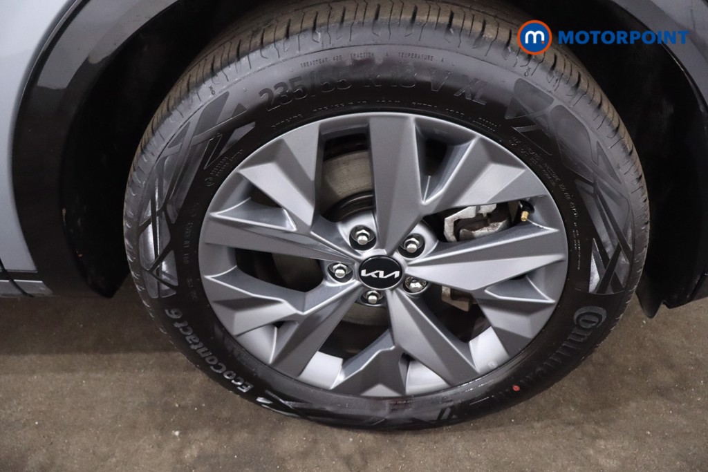 KIA Sportage Gt-Line Automatic Petrol-Electric Hybrid SUV - Stock Number (1633056) - 10th supplementary image