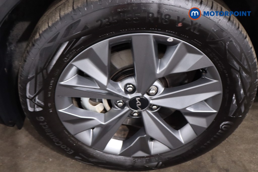 KIA Sportage Gt-Line Automatic Petrol-Electric Hybrid SUV - Stock Number (1633056) - 11th supplementary image