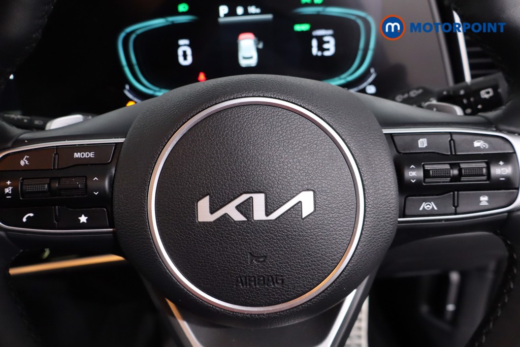 KIA Sportage Gt-Line Automatic Petrol-Electric Hybrid SUV - Stock Number (1633056) - 13th supplementary image