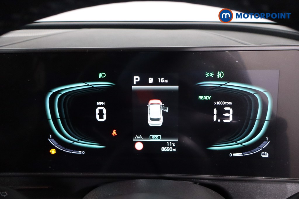 KIA Sportage Gt-Line Automatic Petrol-Electric Hybrid SUV - Stock Number (1633056) - 15th supplementary image