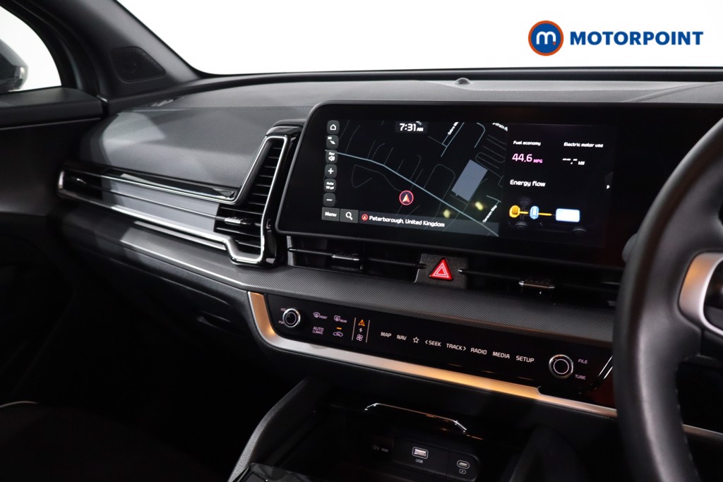 KIA Sportage Gt-Line Automatic Petrol-Electric Hybrid SUV - Stock Number (1633056) - 18th supplementary image