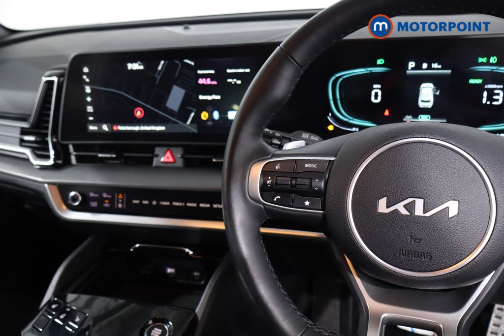 KIA Sportage Gt-Line Automatic Petrol-Electric Hybrid SUV - Stock Number (1633056) - 19th supplementary image