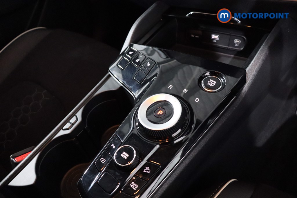 KIA Sportage Gt-Line Automatic Petrol-Electric Hybrid SUV - Stock Number (1633056) - 20th supplementary image