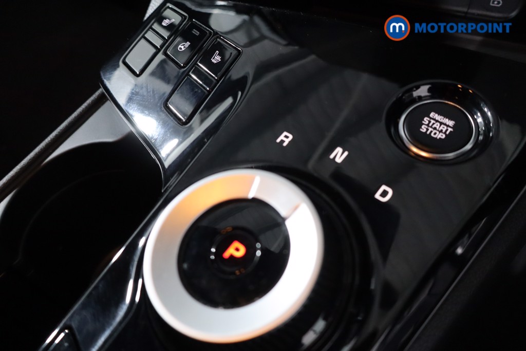 KIA Sportage Gt-Line Automatic Petrol-Electric Hybrid SUV - Stock Number (1633056) - 21st supplementary image