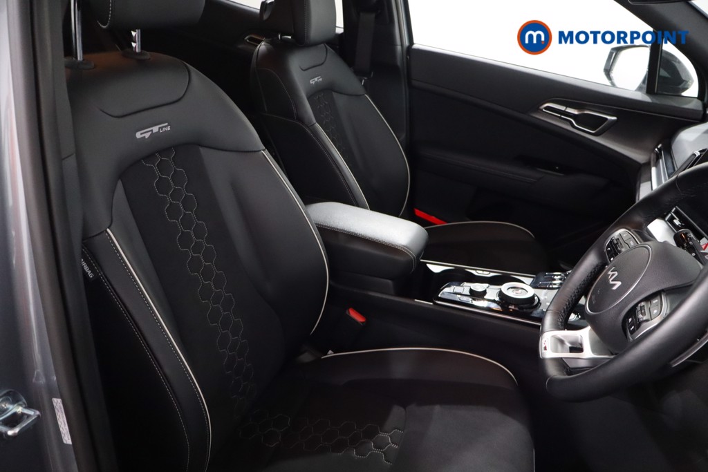 KIA Sportage Gt-Line Automatic Petrol-Electric Hybrid SUV - Stock Number (1633056) - 23rd supplementary image