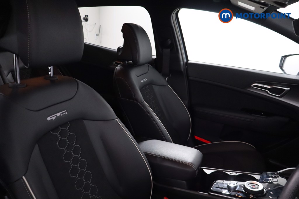 KIA Sportage Gt-Line Automatic Petrol-Electric Hybrid SUV - Stock Number (1633056) - 24th supplementary image