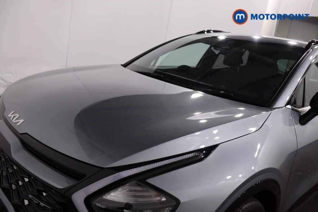 KIA Sportage Gt-Line Automatic Petrol-Electric Hybrid SUV - Stock Number (1633056) - 30th supplementary image
