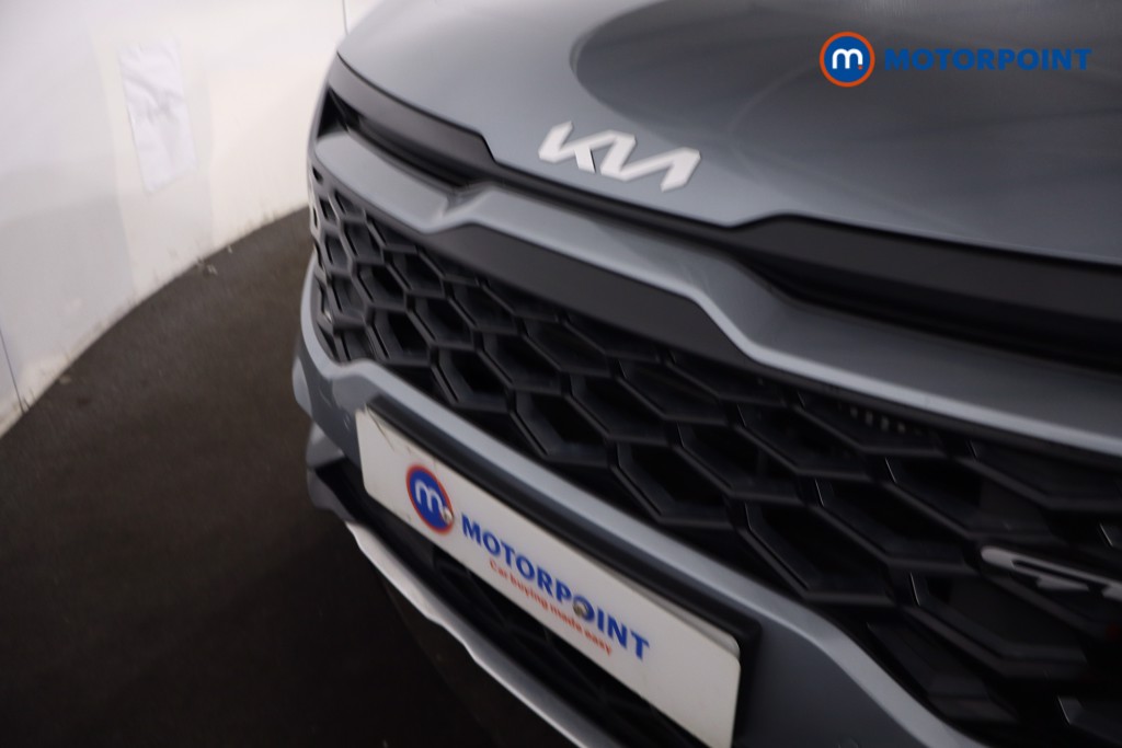 KIA Sportage Gt-Line Automatic Petrol-Electric Hybrid SUV - Stock Number (1633056) - 31st supplementary image