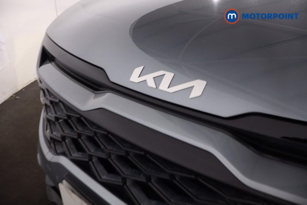 KIA Sportage Gt-Line Automatic Petrol-Electric Hybrid SUV - Stock Number (1633056) - 32nd supplementary image