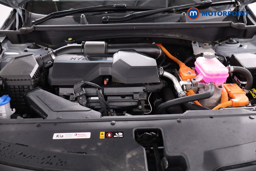 KIA Sportage Gt-Line Automatic Petrol-Electric Hybrid SUV - Stock Number (1633056) - 35th supplementary image