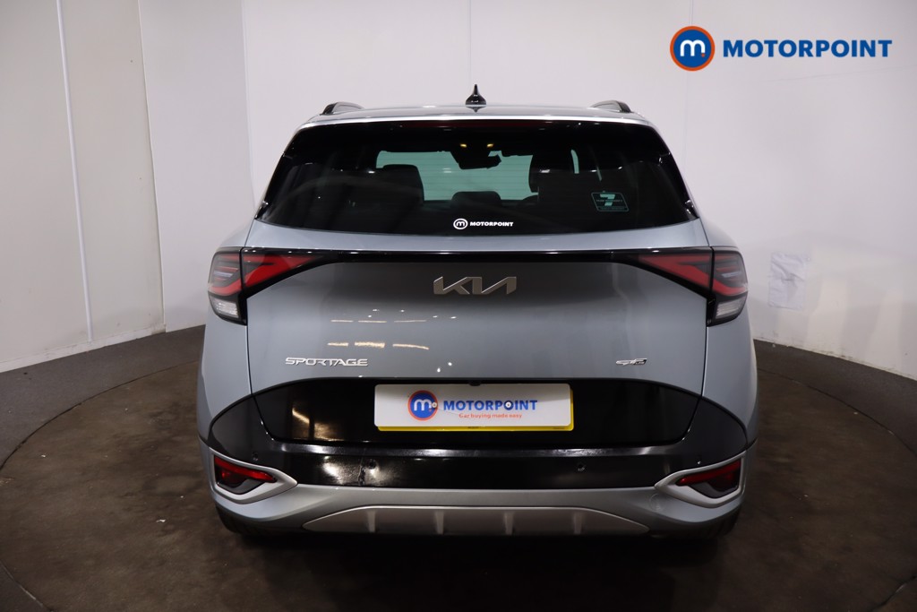 KIA Sportage Gt-Line Automatic Petrol-Electric Hybrid SUV - Stock Number (1633056) - 36th supplementary image