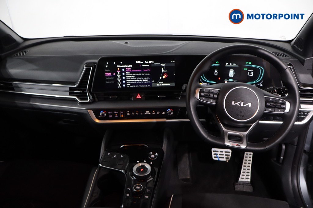 KIA Sportage Gt-Line Automatic Petrol-Electric Hybrid SUV - Stock Number (1633056) - 1st supplementary image