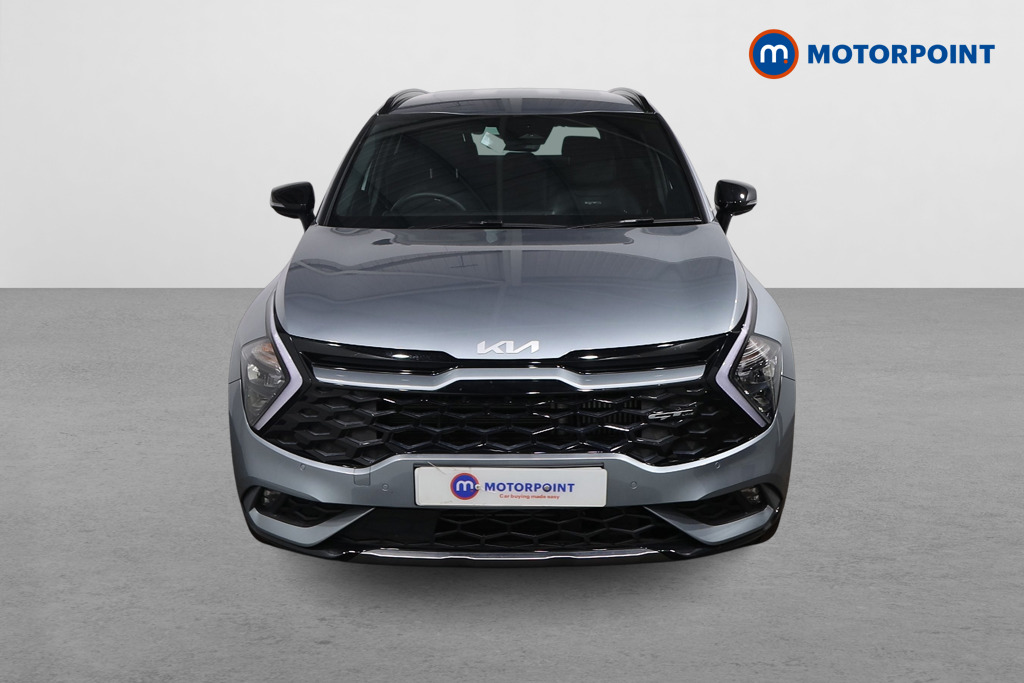 KIA Sportage Gt-Line Automatic Petrol-Electric Hybrid SUV - Stock Number (1633056) - Front bumper