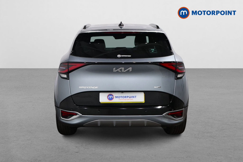 KIA Sportage Gt-Line Automatic Petrol-Electric Hybrid SUV - Stock Number (1633056) - Rear bumper