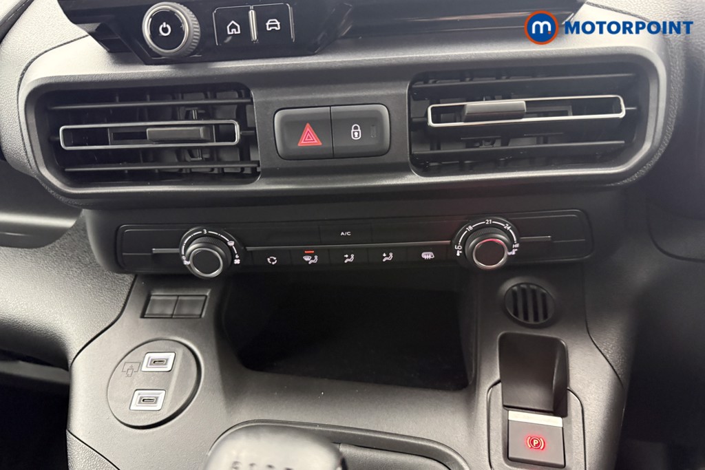 Citroen Berlingo Enterprise Manual Diesel Panel Van - Stock Number (1633070) - 3rd supplementary image
