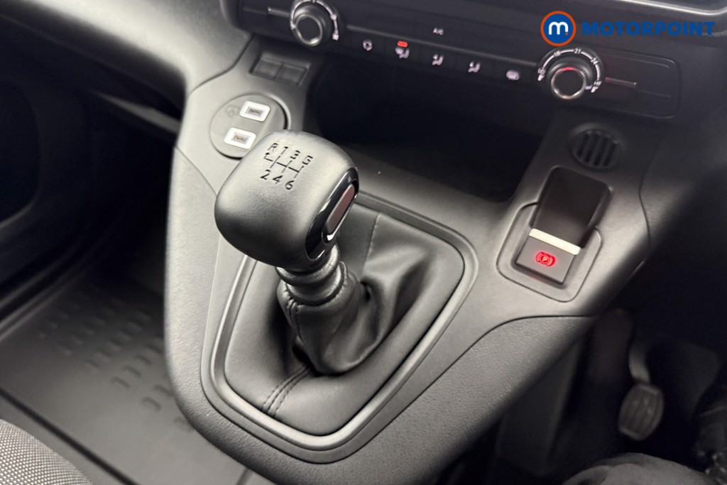 Citroen Berlingo Enterprise Manual Diesel Panel Van - Stock Number (1633070) - 4th supplementary image