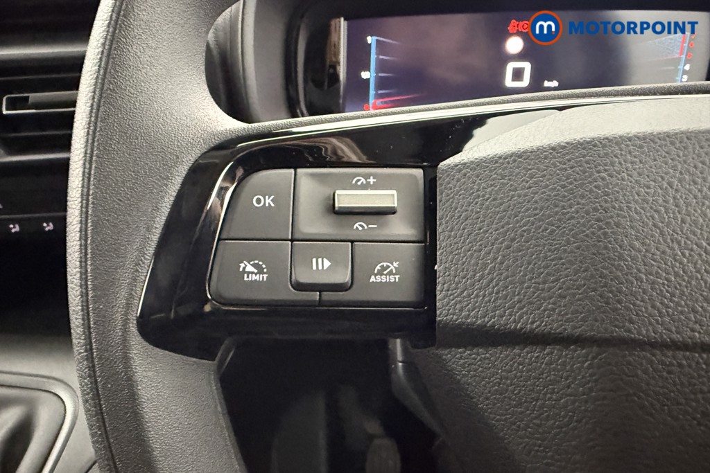 Citroen Berlingo Enterprise Manual Diesel Panel Van - Stock Number (1633070) - 6th supplementary image