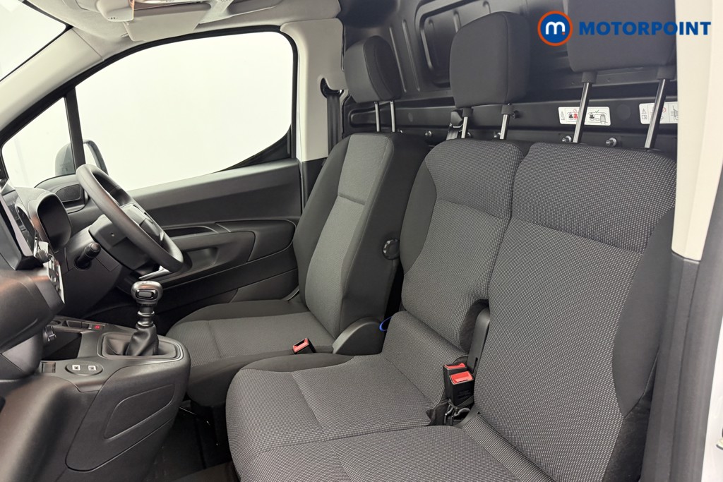 Citroen Berlingo Enterprise Manual Diesel Panel Van - Stock Number (1633070) - 9th supplementary image