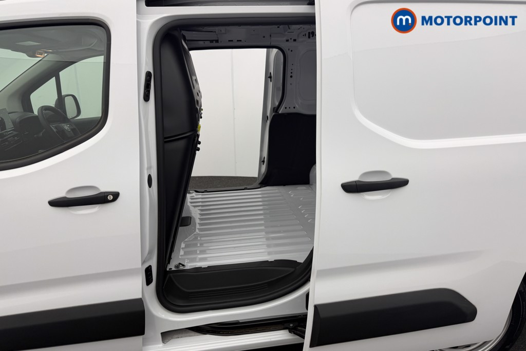 Citroen Berlingo Enterprise Manual Diesel Panel Van - Stock Number (1633070) - 10th supplementary image