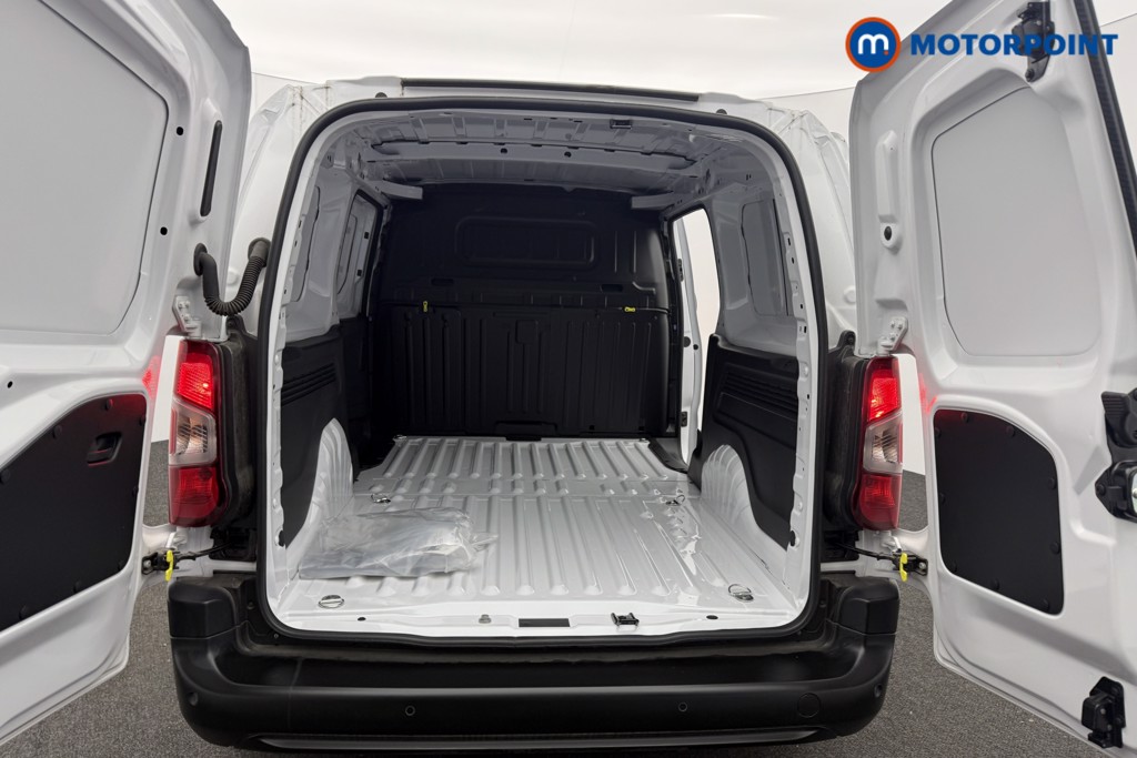 Citroen Berlingo Enterprise Manual Diesel Panel Van - Stock Number (1633070) - 11th supplementary image