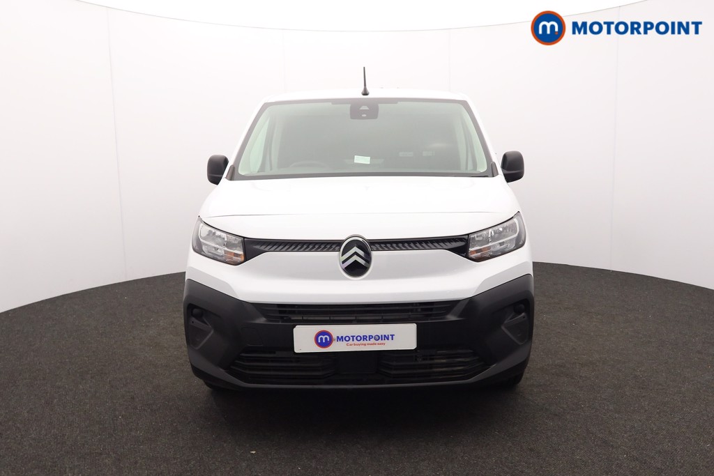 Citroen Berlingo Enterprise Manual Diesel Panel Van - Stock Number (1633070) - Front bumper
