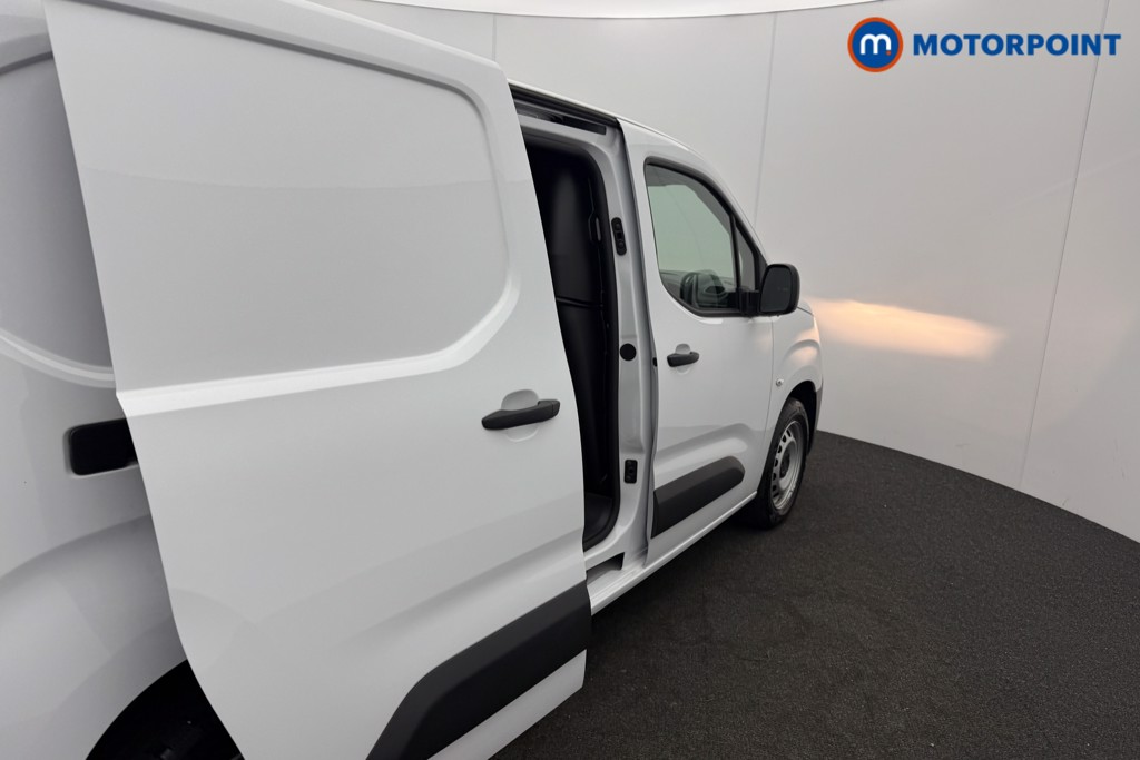 Citroen Berlingo Enterprise Manual Diesel Panel Van - Stock Number (1633070) - 12th supplementary image