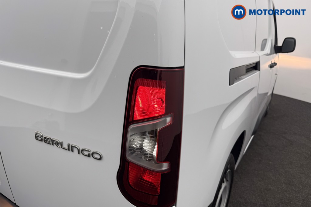 Citroen Berlingo Enterprise Manual Diesel Panel Van - Stock Number (1633070) - 14th supplementary image