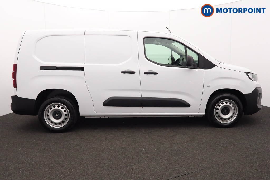 Citroen Berlingo Enterprise Manual Diesel Panel Van - Stock Number (1633070) - Drivers side