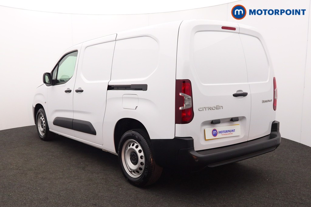 Citroen Berlingo Enterprise Manual Diesel Panel Van - Stock Number (1633070) - Passenger side rear corner