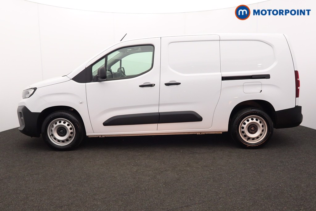 Citroen Berlingo Enterprise Manual Diesel Panel Van - Stock Number (1633070) - Passenger side