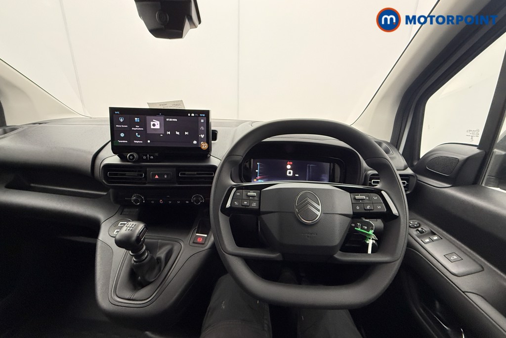 Citroen Berlingo Enterprise Manual Diesel Panel Van - Stock Number (1633070) - 1st supplementary image