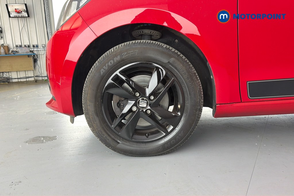 Seat MII Design Mii Manual Petrol Hatchback - Stock Number (1633397) - 47th supplementary image