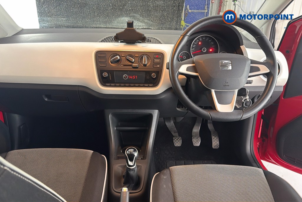 Seat MII Design Mii Manual Petrol Hatchback - Stock Number (1633397) - 1st supplementary image