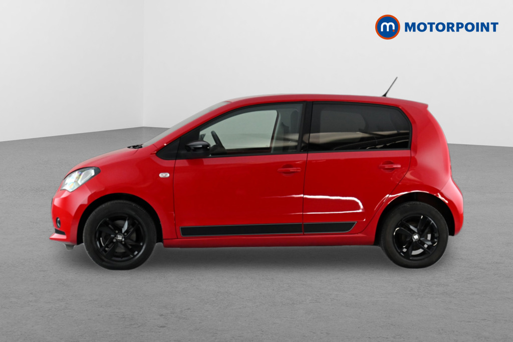 Seat MII Design Mii Manual Petrol Hatchback - Stock Number (1633397) - Passenger side front corner