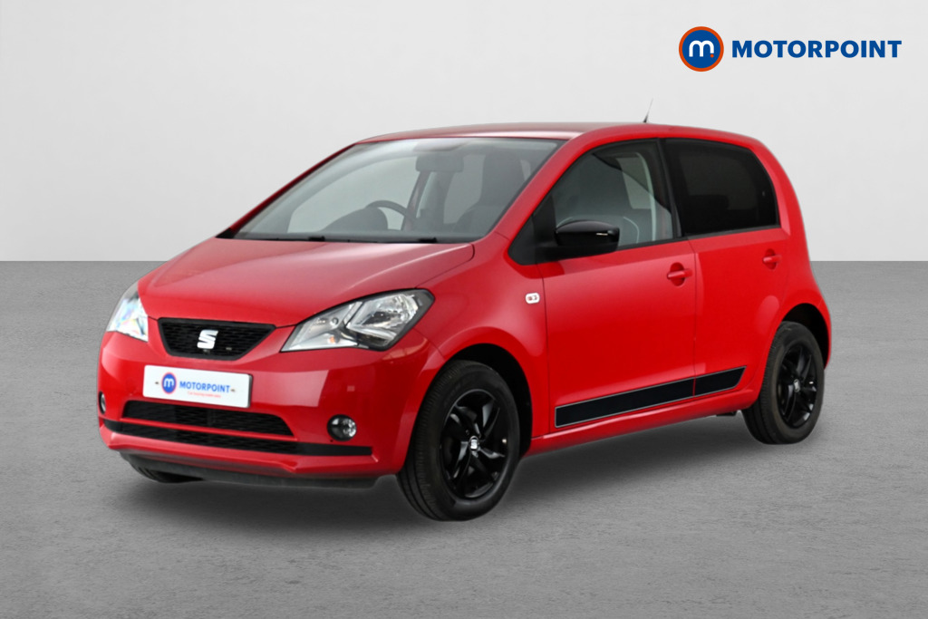 Seat MII Design Mii Manual Petrol Hatchback - Stock Number (1633397) - Front bumper