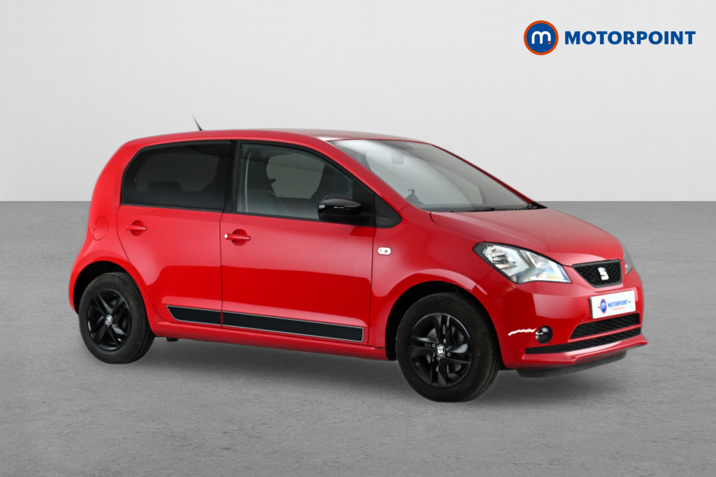 Seat MII Design Mii Manual Petrol Hatchback - Stock Number (1633397) - Drivers side