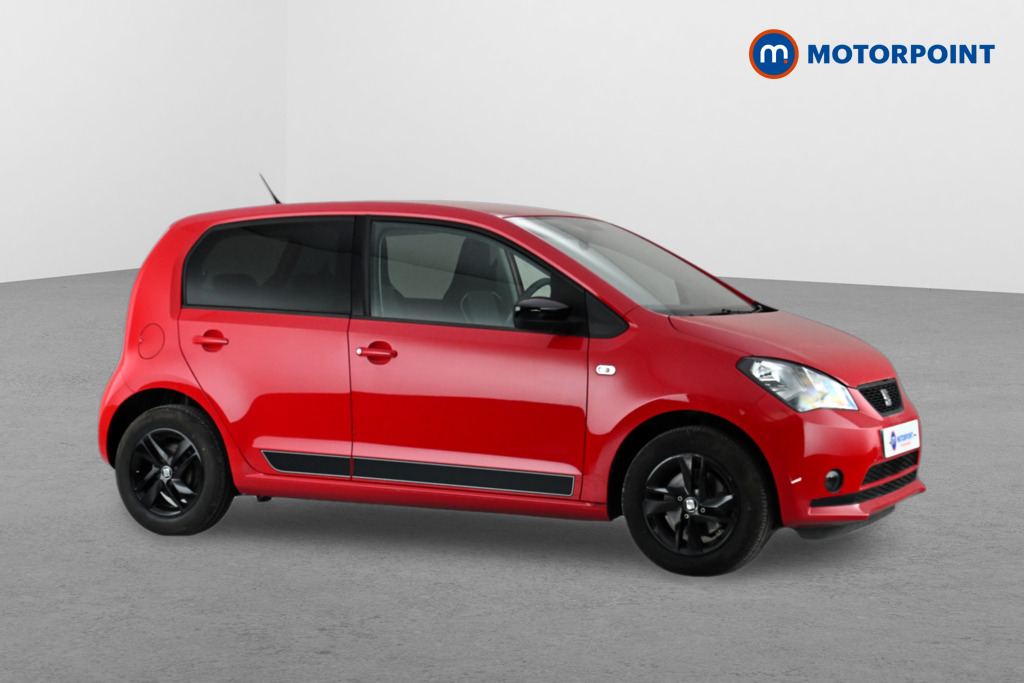 Seat MII Design Mii Manual Petrol Hatchback - Stock Number (1633397) - Drivers side rear corner