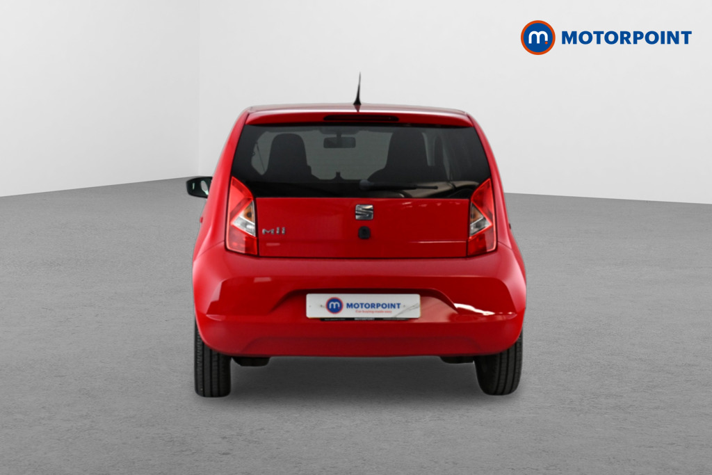 Seat MII Design Mii Manual Petrol Hatchback - Stock Number (1633397) - Passenger side rear corner