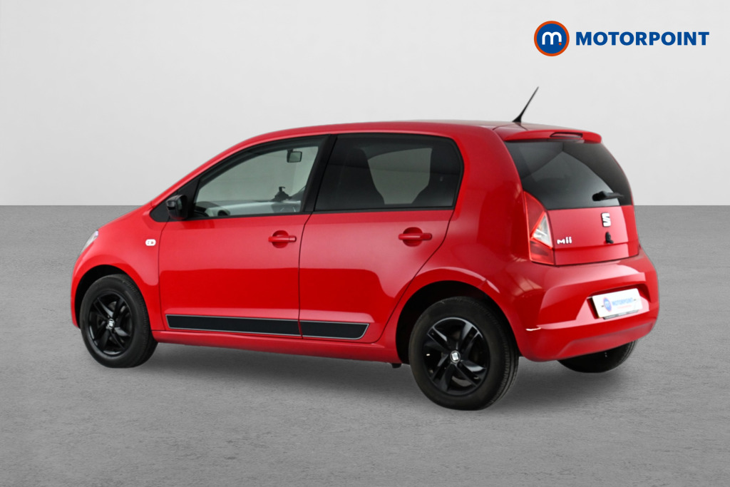 Seat MII Design Mii Manual Petrol Hatchback - Stock Number (1633397) - Passenger side