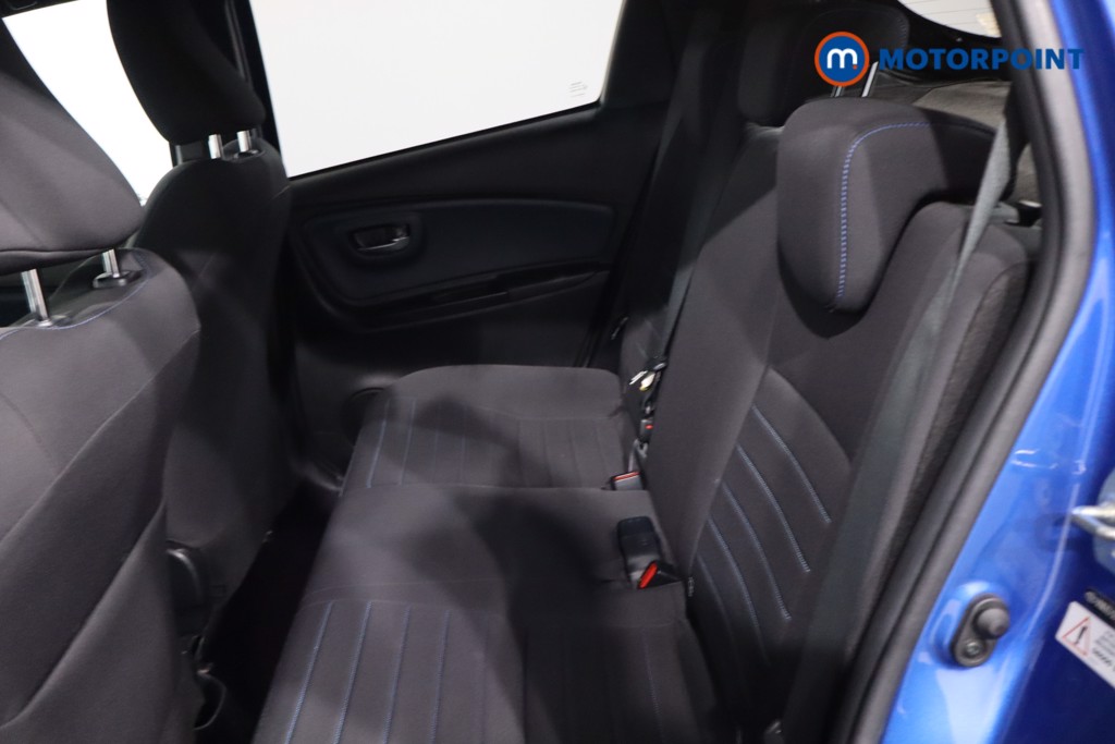 Toyota Yaris Bi-Tone Automatic Petrol-Electric Hybrid Hatchback - Stock Number (1633484) - 5th supplementary image