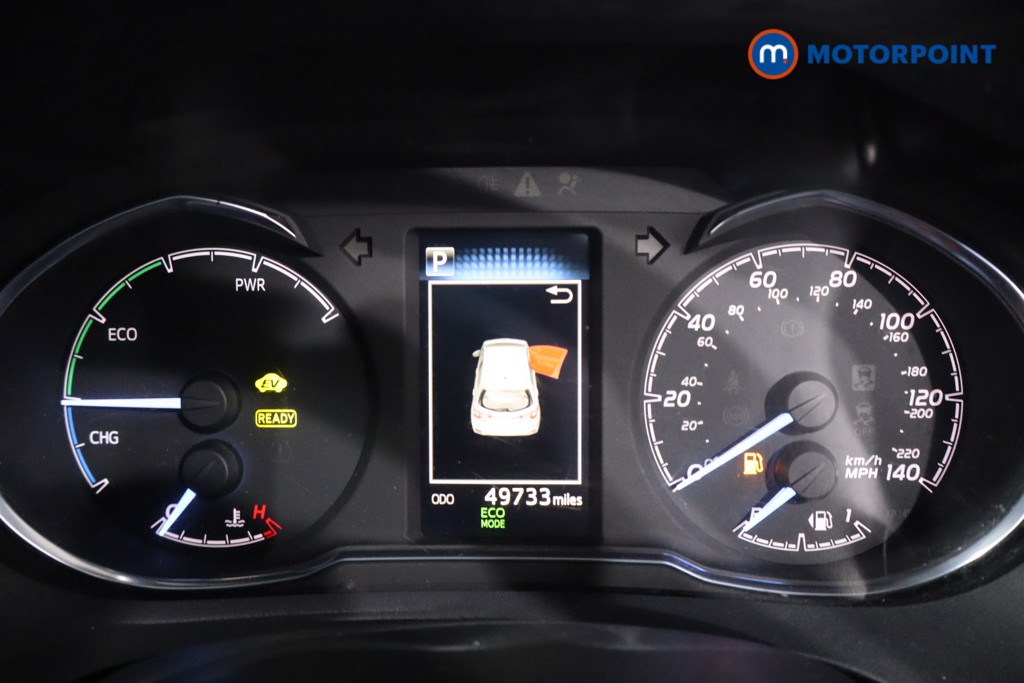 Toyota Yaris Bi-Tone Automatic Petrol-Electric Hybrid Hatchback - Stock Number (1633484) - 16th supplementary image
