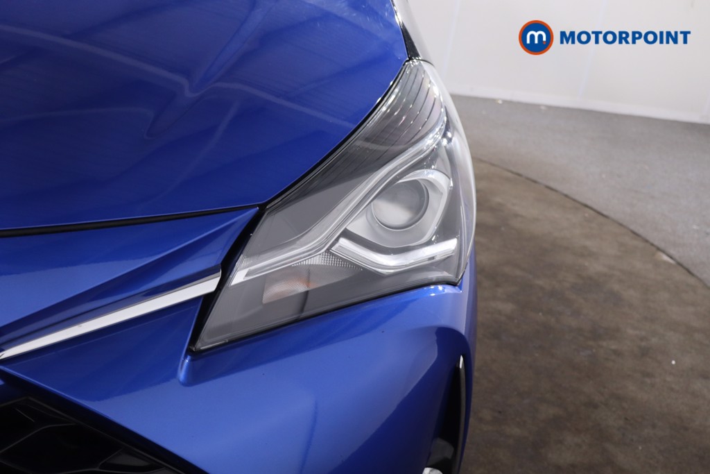 Toyota Yaris Bi-Tone Automatic Petrol-Electric Hybrid Hatchback - Stock Number (1633484) - 29th supplementary image