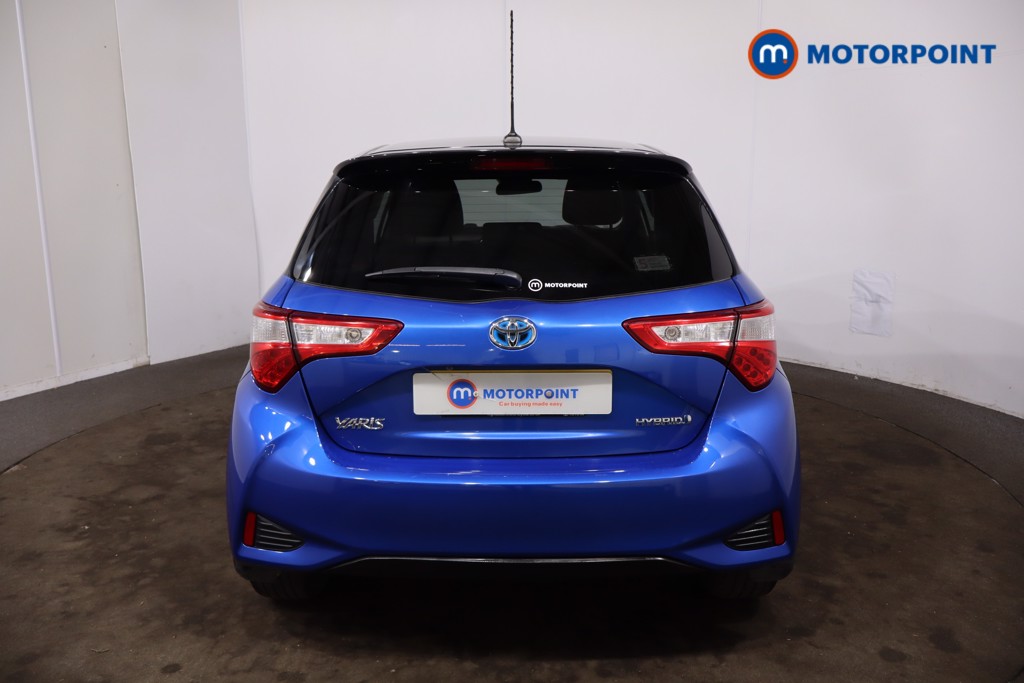 Toyota Yaris Bi-Tone Automatic Petrol-Electric Hybrid Hatchback - Stock Number (1633484) - 33rd supplementary image
