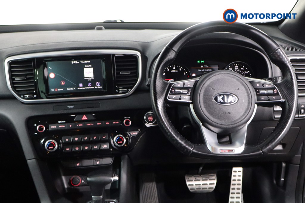 KIA Sportage Gt-Line Automatic Petrol SUV - Stock Number (1633492) - 3rd supplementary image