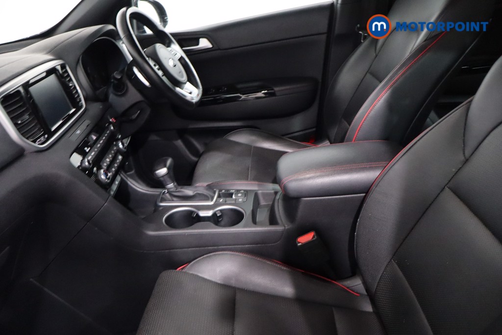 KIA Sportage Gt-Line Automatic Petrol SUV - Stock Number (1633492) - 4th supplementary image