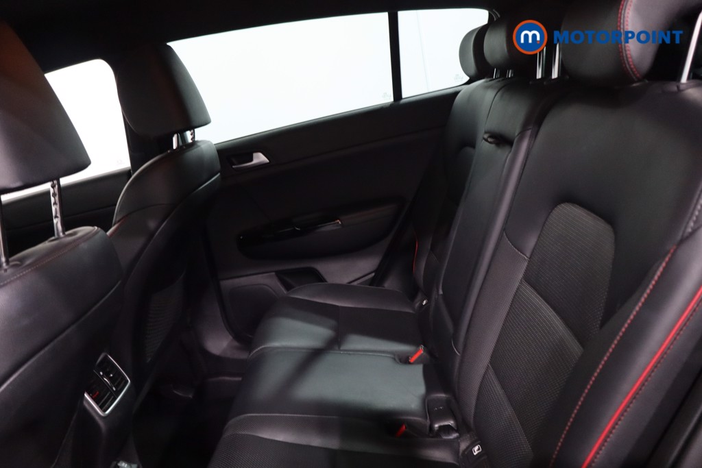 KIA Sportage Gt-Line Automatic Petrol SUV - Stock Number (1633492) - 5th supplementary image