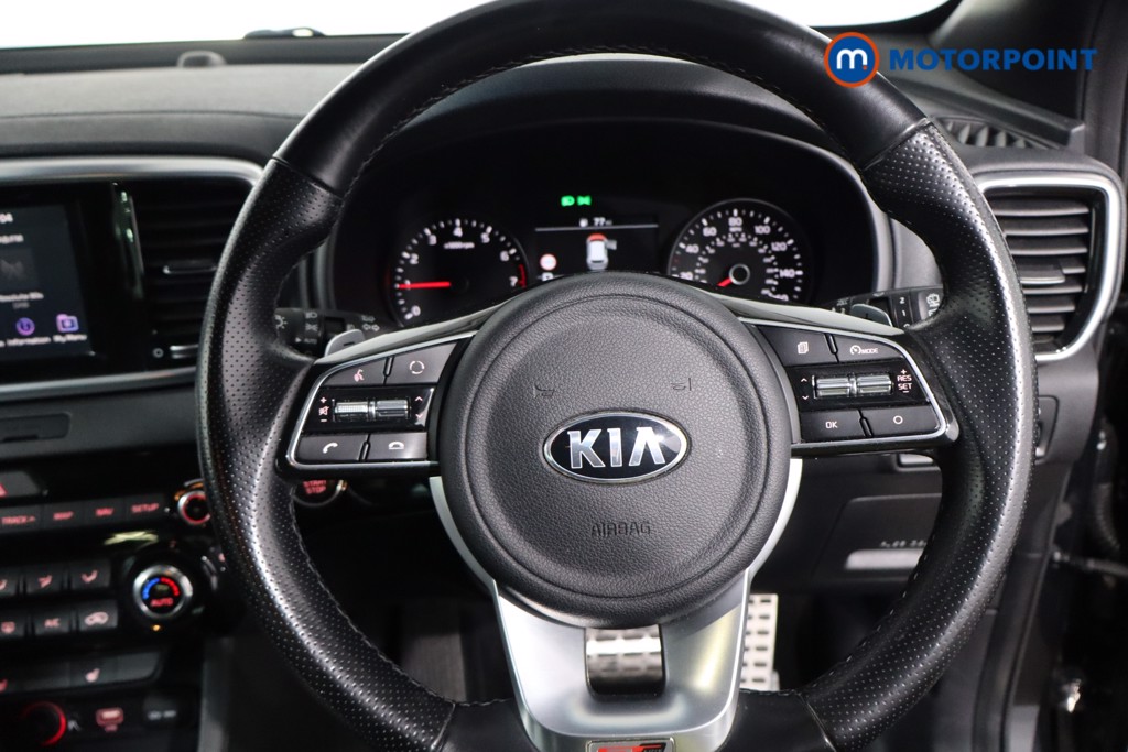 KIA Sportage Gt-Line Automatic Petrol SUV - Stock Number (1633492) - 6th supplementary image